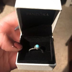 Pandora ring